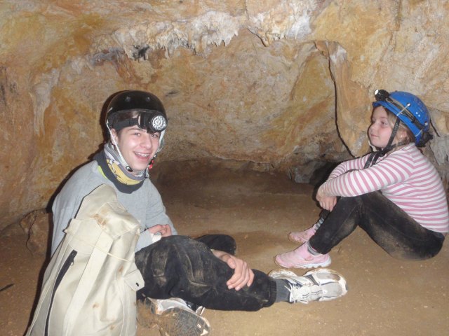 cova de cal Pesso 2014